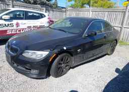 2012 BMW 328I XDRIVE