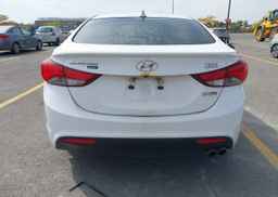2014 HYUNDAI ELANTRA GLS