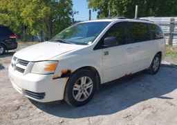 2008 DODGE GRAND CARAVAN SE