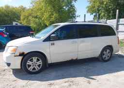 2008 DODGE GRAND CARAVAN SE