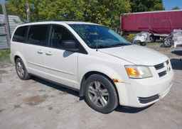 2008 DODGE GRAND CARAVAN SE