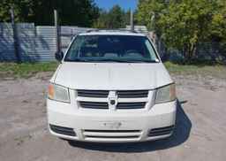2008 DODGE GRAND CARAVAN SE