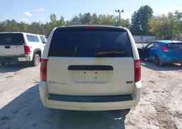 2008 DODGE GRAND CARAVAN SE