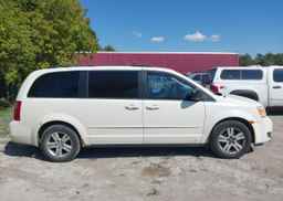 2008 DODGE GRAND CARAVAN SE