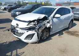 2011 MAZDA MAZDA3 GS
