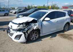 2011 MAZDA MAZDA3 GS
