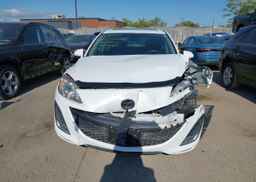 2011 MAZDA MAZDA3 GS