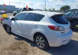2011 MAZDA MAZDA3 GS