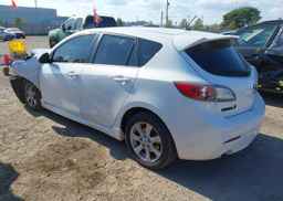 2011 MAZDA MAZDA3 GS