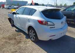 2011 MAZDA MAZDA3 GS