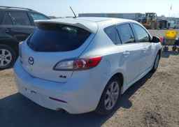 2011 MAZDA MAZDA3 GS
