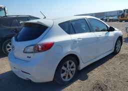 2011 MAZDA MAZDA3 GS