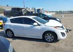 2011 MAZDA MAZDA3 GS