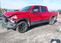 2016 RAM 1500 REBEL
