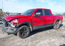 2016 RAM 1500 REBEL