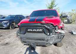 2016 RAM 1500 REBEL