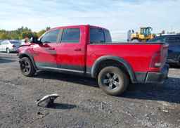 2016 RAM 1500 REBEL