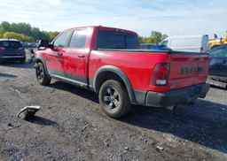 2016 RAM 1500 REBEL