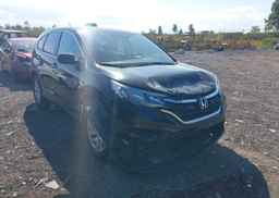 2016 HONDA CR-V SE