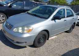 2005 TOYOTA COROLLA CE