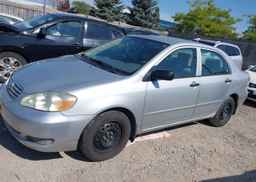 2005 TOYOTA COROLLA CE