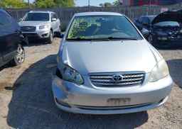 2005 TOYOTA COROLLA CE