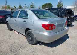 2005 TOYOTA COROLLA CE