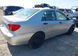 2005 TOYOTA COROLLA CE
