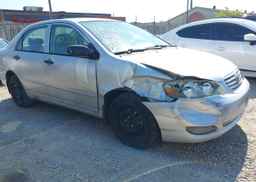 2005 TOYOTA COROLLA CE