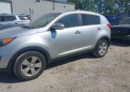 2011 KIA SPORTAGE EX