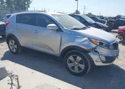 2011 KIA SPORTAGE EX