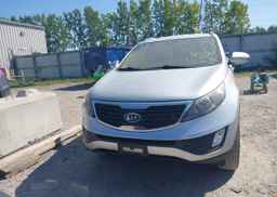 2011 KIA SPORTAGE EX