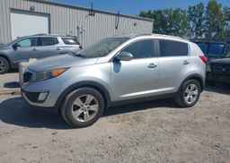 2011 KIA SPORTAGE EX
