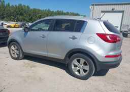 2011 KIA SPORTAGE EX