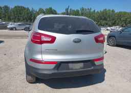2011 KIA SPORTAGE EX