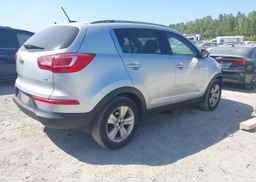 2011 KIA SPORTAGE EX