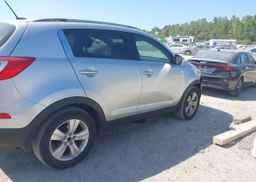2011 KIA SPORTAGE EX