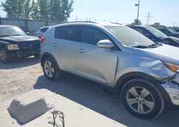 2011 KIA SPORTAGE EX