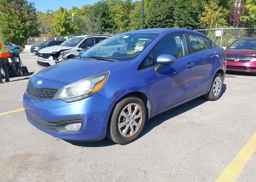 2013 KIA RIO EX