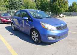 2013 KIA RIO EX