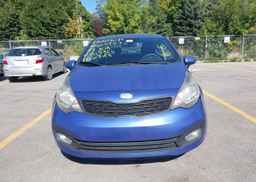 2013 KIA RIO EX