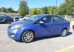 2013 KIA RIO EX