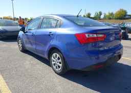 2013 KIA RIO EX