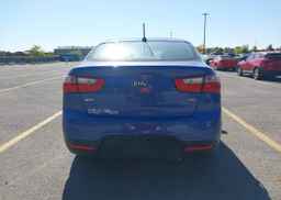 2013 KIA RIO EX
