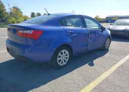 2013 KIA RIO EX