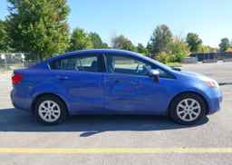 2013 KIA RIO EX