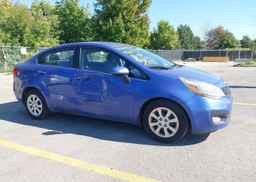 2013 KIA RIO EX