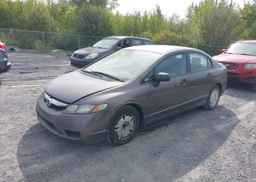 2010 HONDA CIVIC DX-G