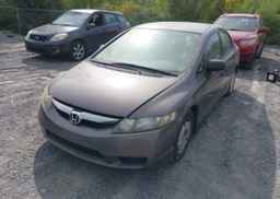 2010 HONDA CIVIC DX-G