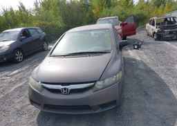 2010 HONDA CIVIC DX-G